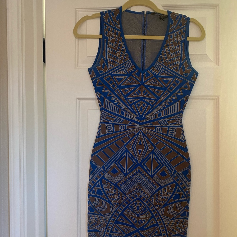 BCBG Maxazria Bodycon Dress